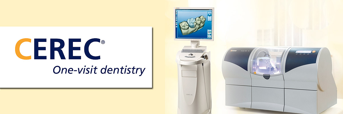 Warren CEREC® Dentist