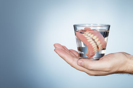 Dentures and Partial Dentures