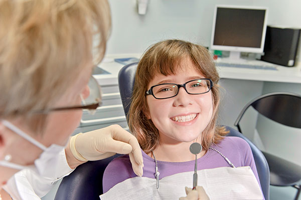 kid-friendly dentist Warren, OH