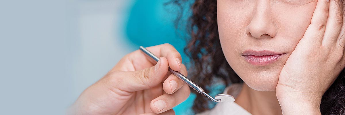 Warren Post-Op Care for Dental Implants