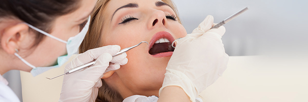 Warren Routine Dental Procedures